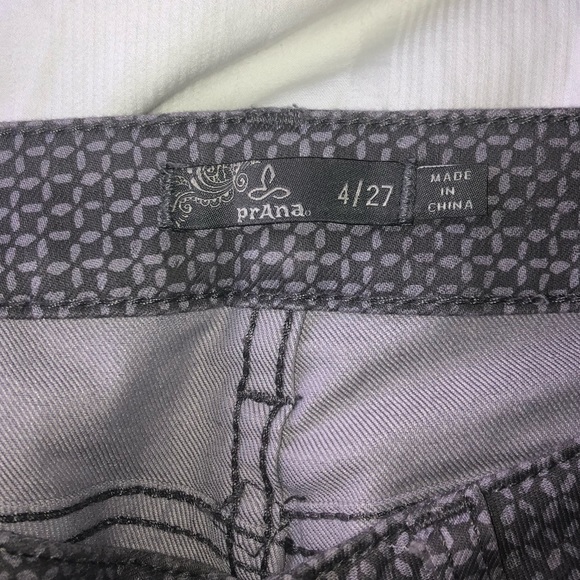 PrAna pants - Picture 2 of 4